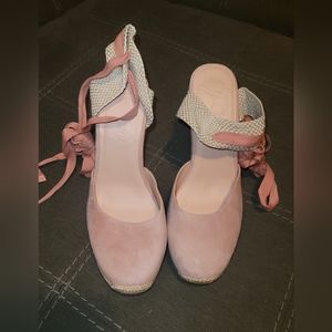 J.Crew size 11 pink